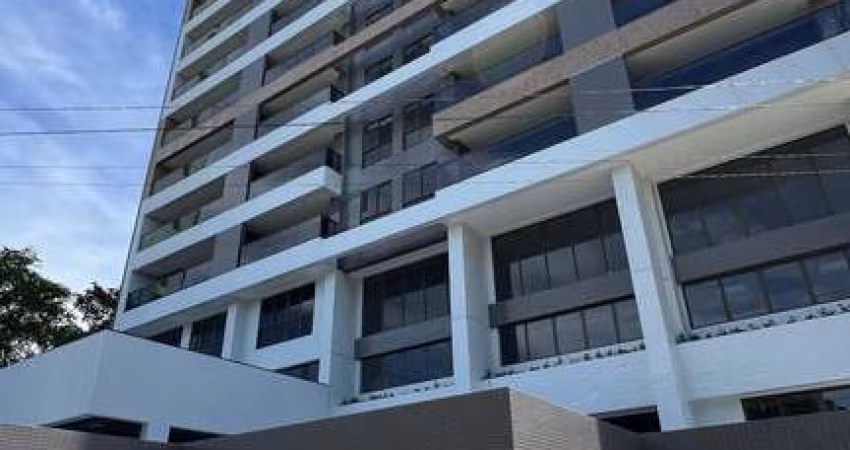 APARTAMENTOS COM 2 OU 3 DORMITÓRIOS, VARANDA GOURMET E ÁREA DE LAZER COMPLETA, NO BRISAMAR, A PARTIR DE R$ 625 MIL!