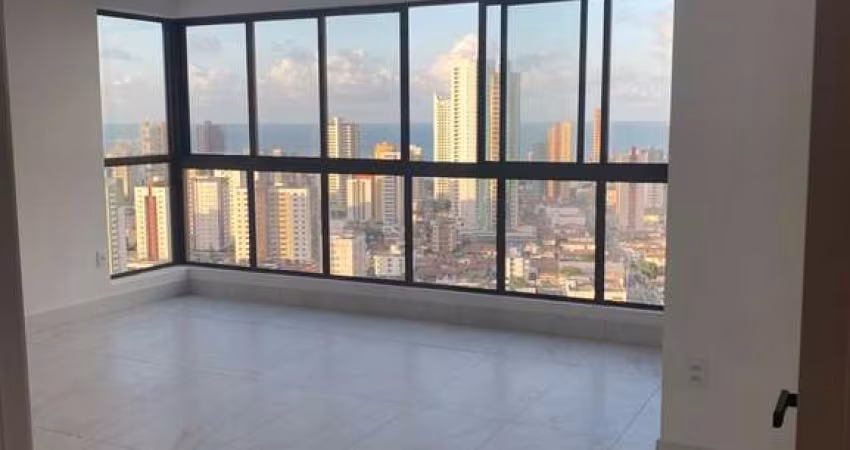 APARTAMENTOS COM 3 DORMITÓRIOS SENDO 3 SUÍTES, 133 M2, LAZER COMPLETO, NO BRISAMAR, A PARTIR DE R$ 1.098.000,00!!!