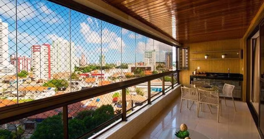 APARTAMENTO COM 4 SUÍTES, 207 METROS, COM VARANDA GOURMET E ÁREA DE LAZER COMPLETA, NO BRISAMAR PRÓXIMO DA RUY CARNEIRO, POR APENAS R$ 2.050.000,00!!!