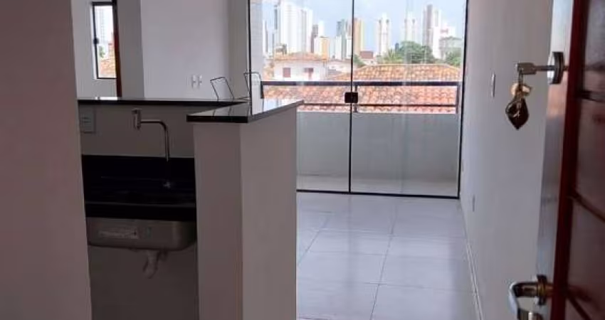 APARTAMENTO DE 54,45M2 COM 2 QUARTOS EM TAMBAUZINHO, PRÓXIMO AO ESPAÇO CULTURAL, POR APENAS R$ 295.000,00!