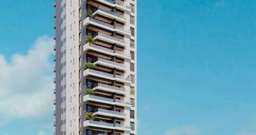 APARTAMENTO COM 3 DORMITÓRIOS, VARANDA, 117 METROS, ÁREA DE LAZER COMPLETA, NO BAIRRO DO MIRAMAR, A PARTIR DE R$ 1.057.000,00!!!