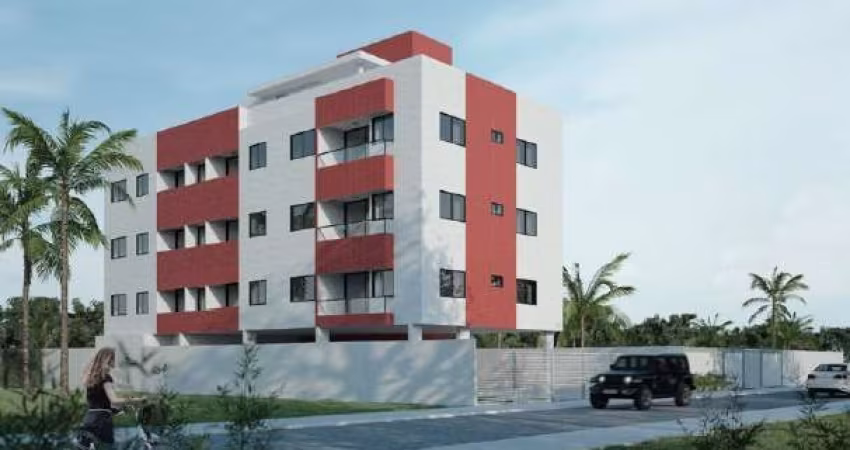 APARTAMENTO COM 2 DORMITÓRIOS E VARANDA NO BAIRRO DO MIRAMAR PRÓXIMO A EPITÁCIO PESSOA, A PARTIR DE R$ 290.000,00!!!