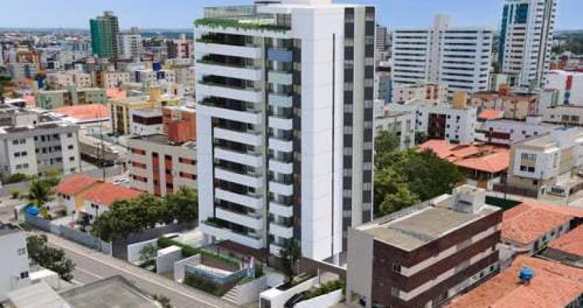 APARTAMENTO COM 3 DORMITÓRIOS E VARANDA GOURMET, COM ELEVADOR E ÁREA DE LAZER NO BAIRRO DO BANCÁRIOS, APENAS 595 MIL!