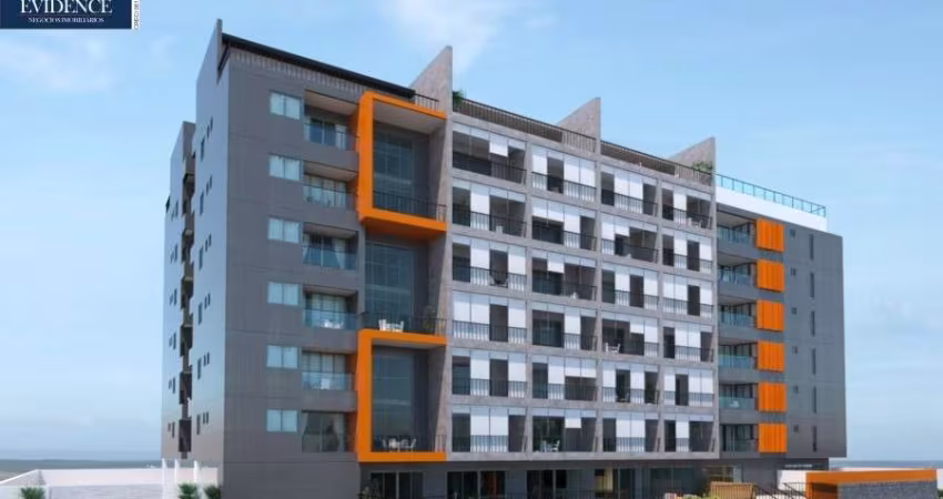 Apartamento com alta tecnologia no Bairro do Bessa, próximo a Academia Korpus, à menos de 200 metros da praia, com unidades a partir de 485 mil reais!