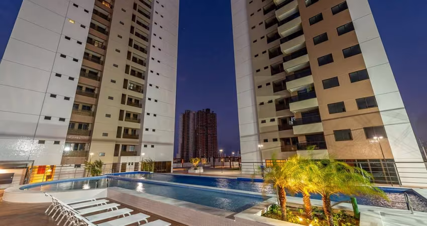 CONDOMÍNIO ESTILO HOME CLUB COM 3 DORMITÓRIOS COM ÁREA DE LAZER COMPLETA PRÓXIMO AO BESSA SHOPPING!