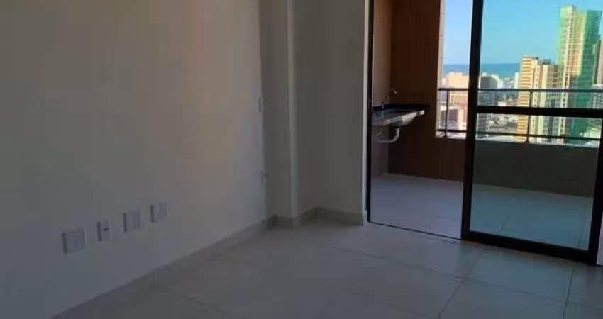 APARTAMENTO COM 3 DORMITÓRIOS E VISTA PARA O MAR COM 81 METROS, PRÉDIO COM ELEVADOR E ÁREA DE LAZER COMPLETA, PRÓXIMO AO RETÃO DE MANAÍRA!