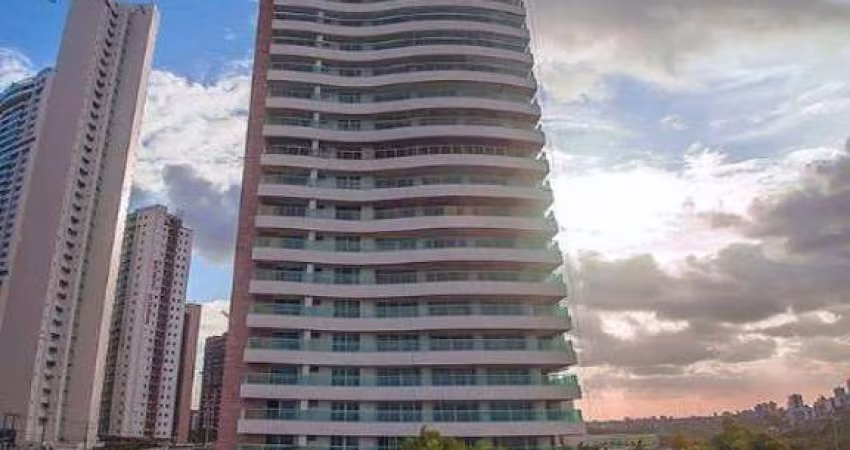 APARTAMENTO COM 5 SUÍTES NA MELHOR LOCALIZAÇÃO DO BAIRRO DO ALTIPLANO NOBRE