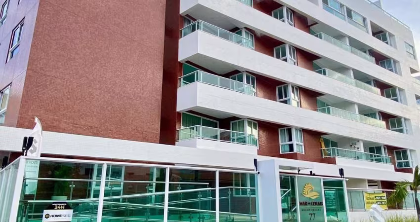 APARTAMENTO COM 2 DORMITÓRIOS NO BAIRRO DO CABO BRANCO, COM ÁREA DE LAZER E VISTA PARA O MAR, POR APENAS R$ 677 MIL!