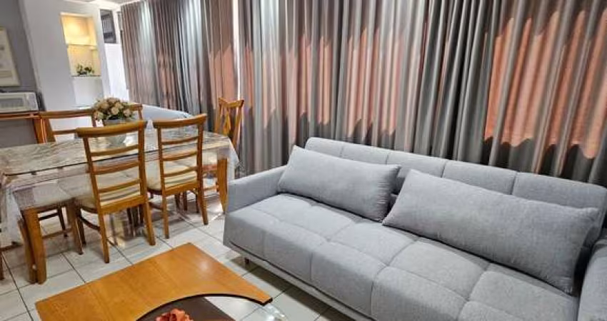 APARTAMENTO PARA LOCAÇÃO COM 2 DORMITÓRIOS MOBILIADO EM INTERMARES A 100 METROS DA PRAIA, PRÉDIO COM ELEVADOR, POR APENAS 2.800,00!