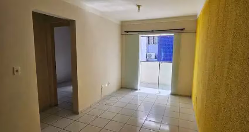 APARTAMENTO COM 2 DORMITÓRIOS EM ÁGUA FRIA, 55 METROS, VARANDA, NA RUA LATERAL DO PORTÃO DA UNIPÊ, POR APENAS R$ 190 MIL!
