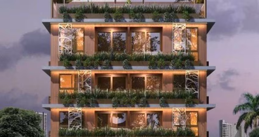 Apartamento com 2 quartos à venda no Bancários, João Pessoa 