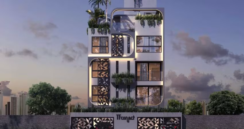 Apartamento com 1 quarto à venda no Bancários, João Pessoa 