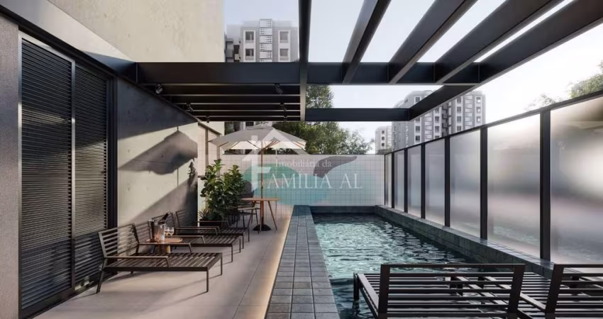 Apartamento no Anita Garibaldi