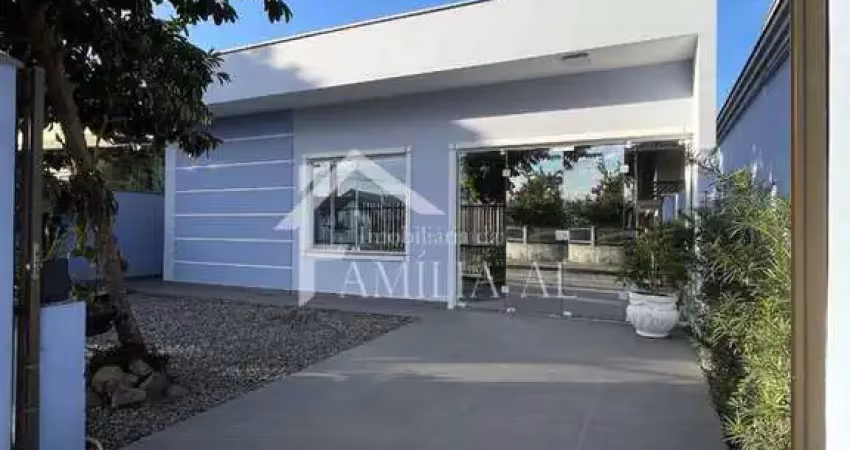 Casa com 3 quartos à venda no Jardim Iririú, Joinville 