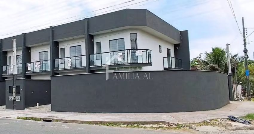 Casa com 2 quartos à venda no Aventureiro, Joinville 