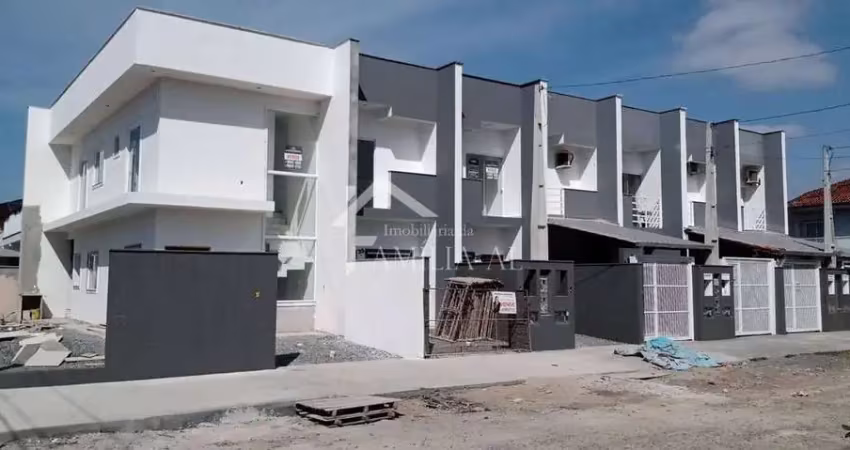 Casa com 2 quartos à venda no Aventureiro, Joinville 