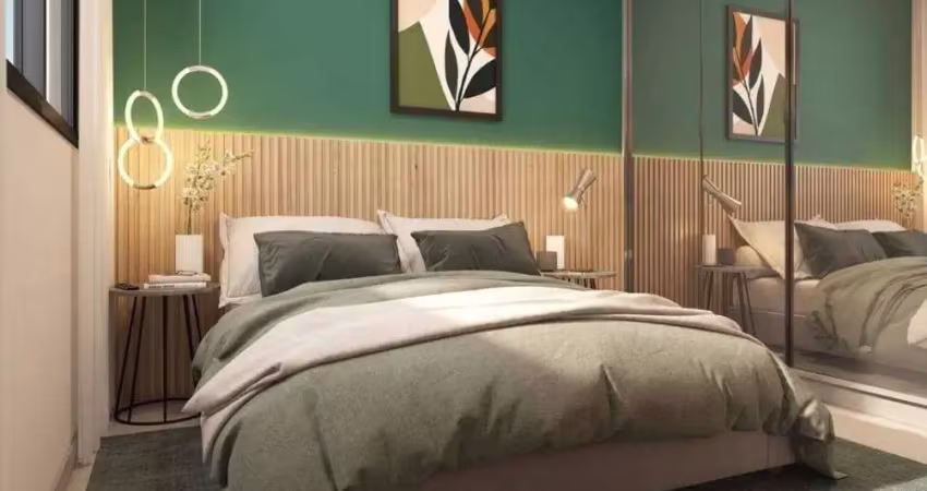 Apartamento com 2 quartos à venda na Vila Nova, Joinville 