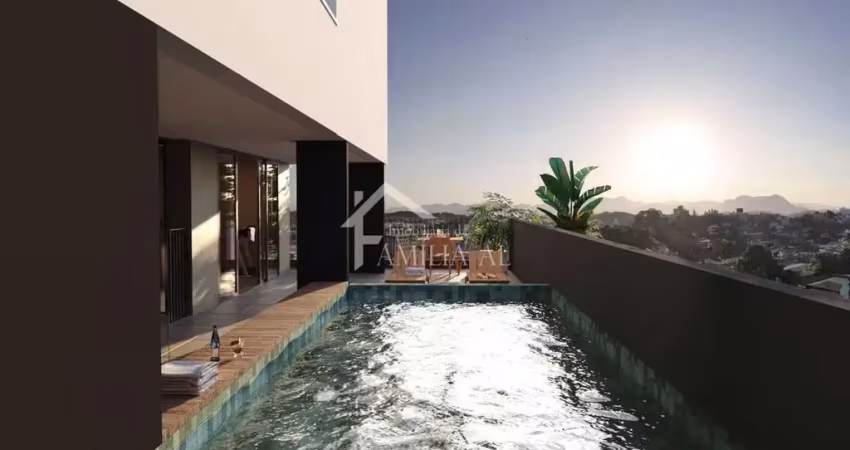 Apartamento com 2 quartos à venda no Costa e Silva, Joinville 