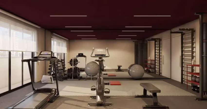 Apartamento com 3 quartos à venda no América, Joinville 