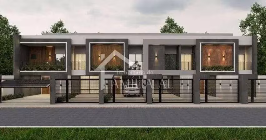 Casa com 3 quartos à venda no Bom Retiro, Joinville 