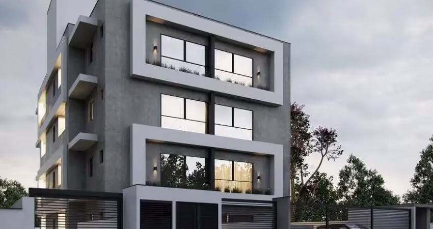 Apartamento com 2 quartos à venda no Itaum, Joinville 