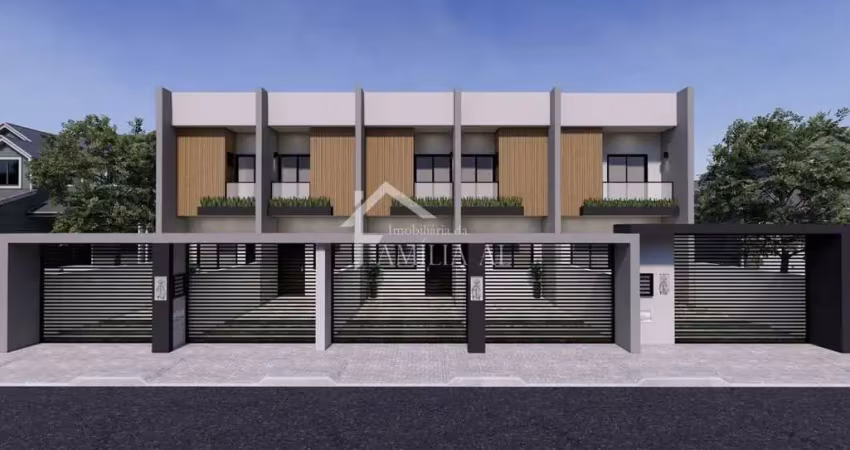 Casa com 2 quartos à venda no Costa e Silva, Joinville 