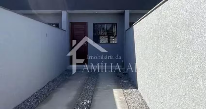 Casa com 2 quartos à venda no Comasa, Joinville 