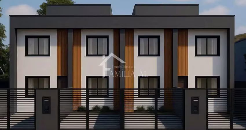 Casa com 2 quartos à venda no Iririú, Joinville 