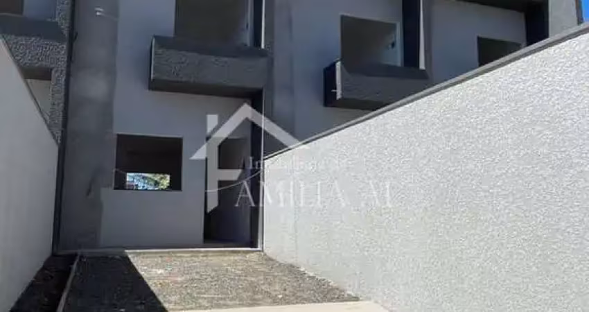 Casa com 2 quartos à venda no Iririú, Joinville 