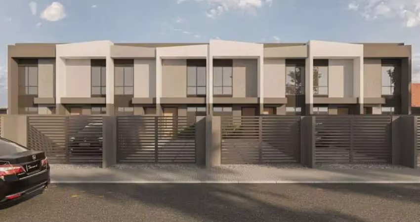 Casa com 2 quartos à venda na Vila Nova, Joinville 