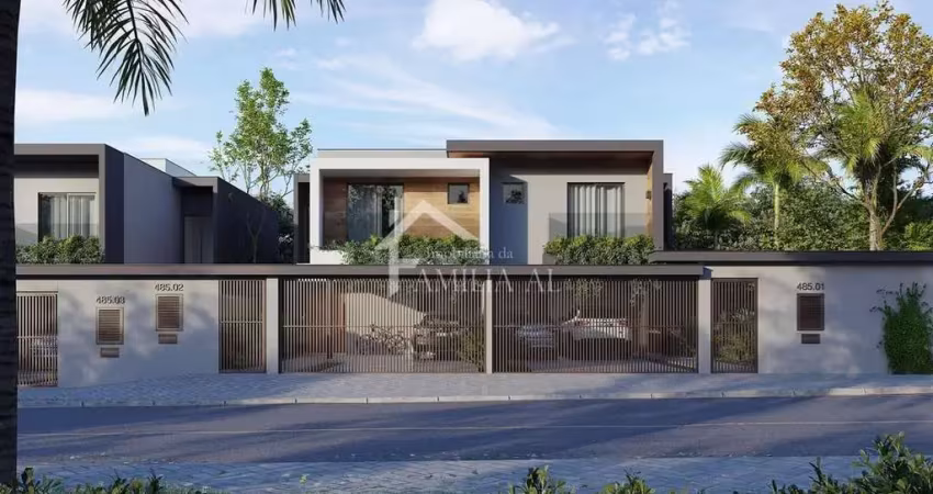 Apartamento com 3 quartos à venda no Glória, Joinville 