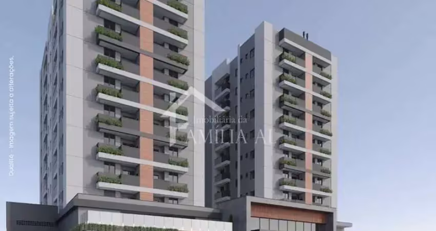 Apartamento com 2 quartos à venda no Glória, Joinville 