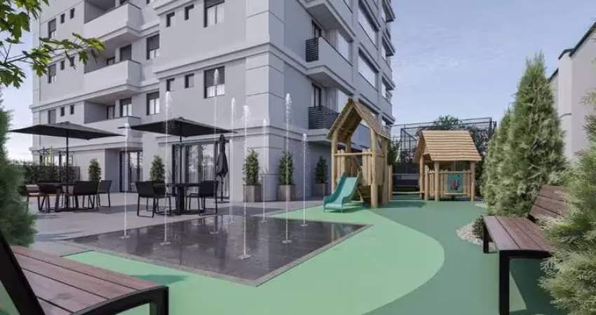 Apartamento loft no artus residencial - anita garibaldi