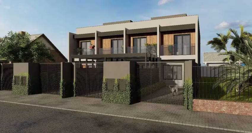 Casa com 3 quartos à venda no Floresta, Joinville 