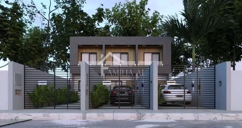 Casa com 2 quartos à venda no Itinga, Joinville 