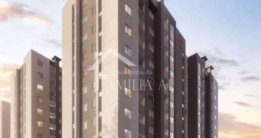 Apartamento com 2 quartos à venda no João Costa, Joinville 