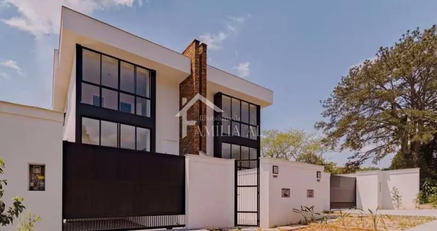 Casa com 3 quartos à venda no Santo Antônio, Joinville 