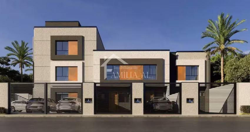 Casa com 2 quartos à venda no Iririú, Joinville 