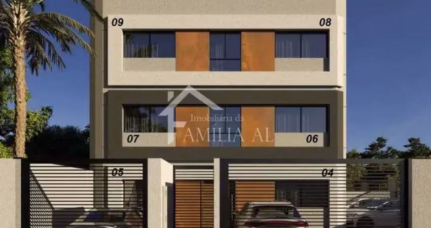 Casa com 2 quartos à venda no Iririú, Joinville 