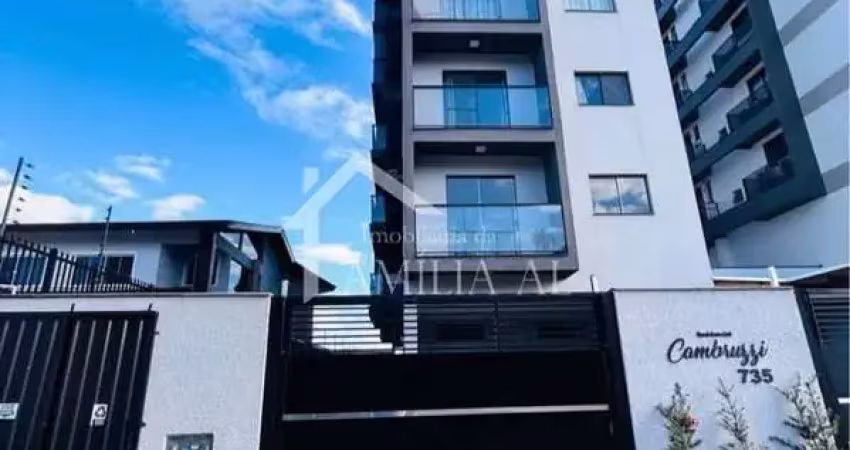 Apartamento com 3 quartos à venda no Bom Retiro, Joinville 