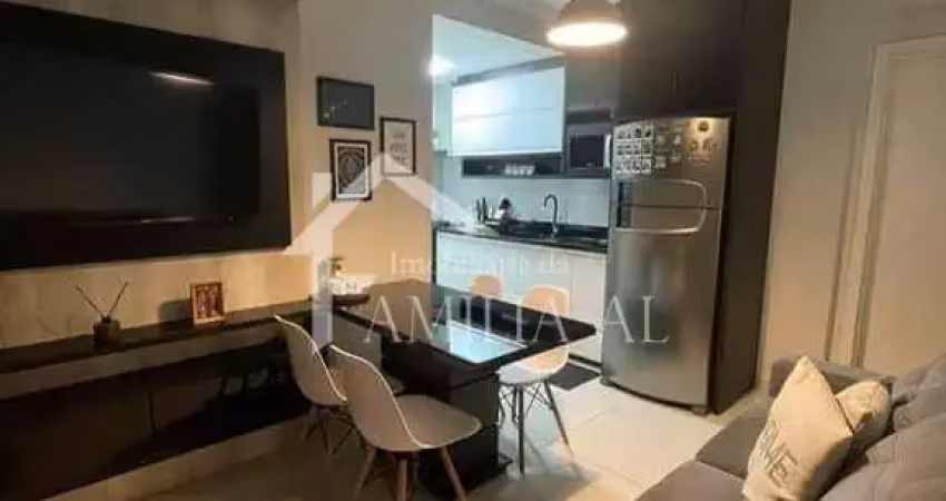 Apartamento com 1 quarto à venda no Comasa, Joinville 