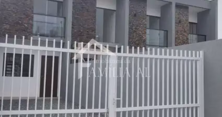 Casa com 2 quartos à venda no Jardim Iririú, Joinville 