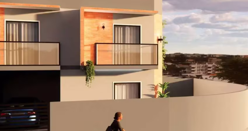 Casa com 3 quartos à venda no Aventureiro, Joinville 