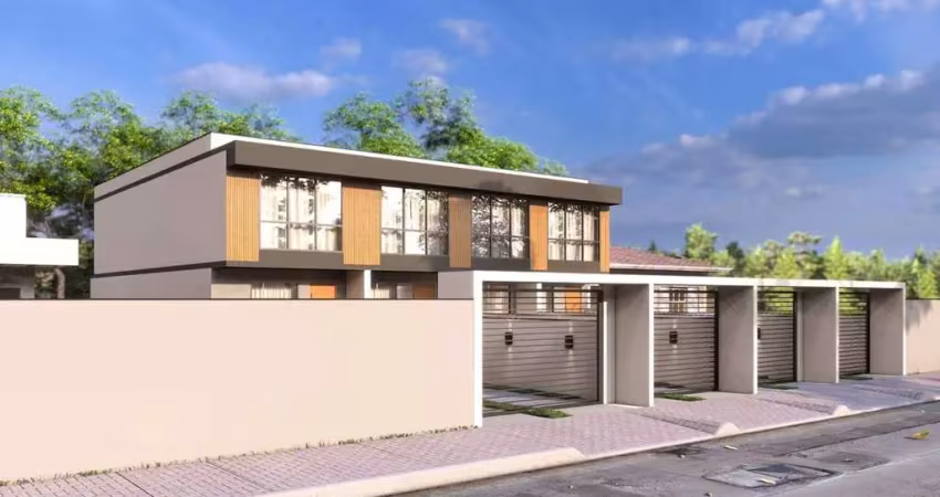 Casa com 2 quartos à venda no Comasa, Joinville 