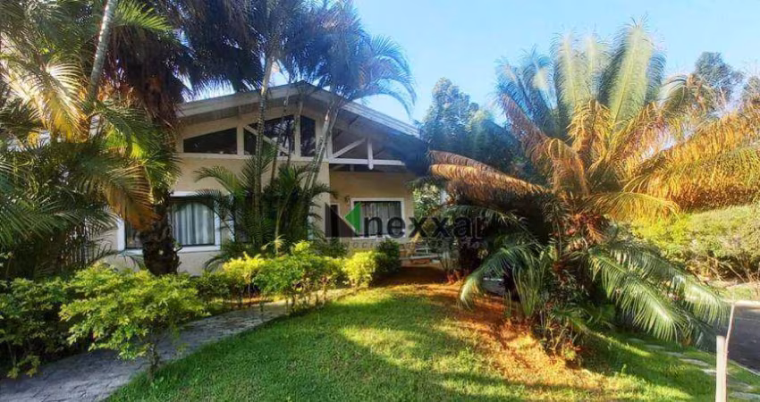 Casa com 3 dormitórios para alugar, 400 m² por R$ 8.860,00/mês - Condomínio Residencial Portal do Quiririm - Valinhos/SP