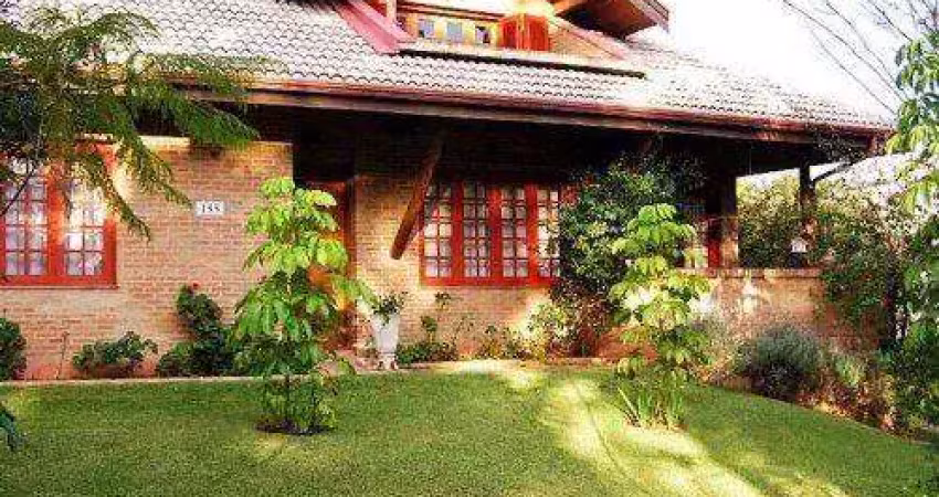Casa com 4 dormitórios, 412 m² - venda por r$ 4.200.000,00 ou aluguel por r$ 15.390,00/mês - condomínio village visconde de itamaracá  - valinhos/sp