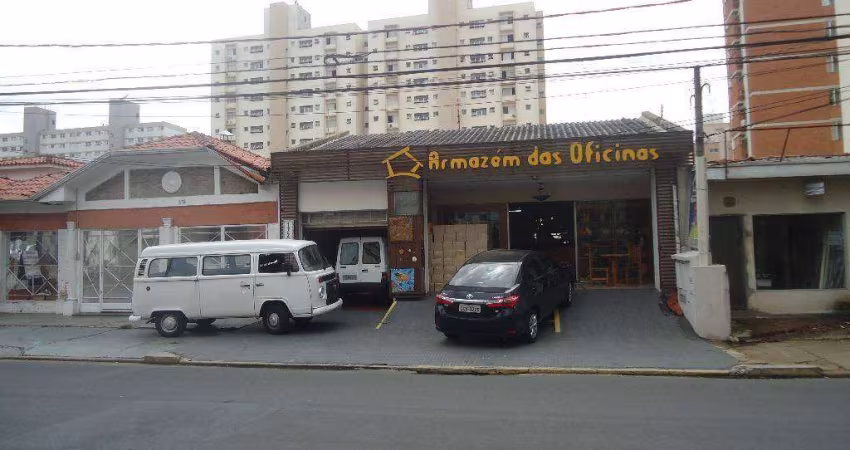 Casa COMERCIAL à venda, 800 m² por R$ 1.900.000 - Cambuí - Campinas/SP