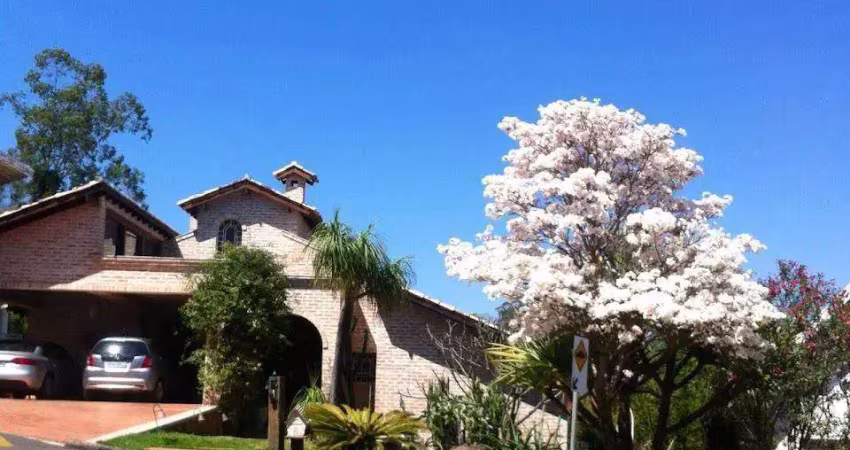 Casa com 3 dormitórios à venda, 600 m² por R$ 4.000.000,00 - Condomínio Village Visconde de Itamaracá  - Valinhos/SP