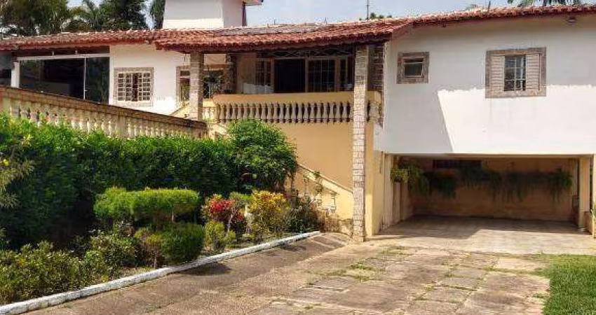 Casa com 2 dormitórios à venda, 400 m² por R$ 1.000.000,00 - Estância Recreativa San Fernando - Valinhos/SP
