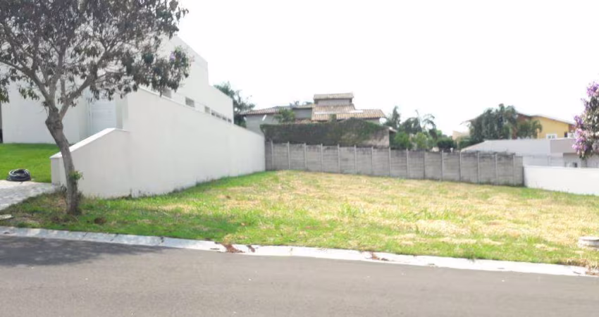 Terreno à venda, 500 m² por R$ 1.060.000,00 - Condomínio Canto Del Bosco - Valinhos/SP